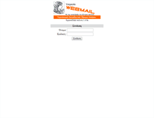 Tablet Screenshot of mail.teiep.gr